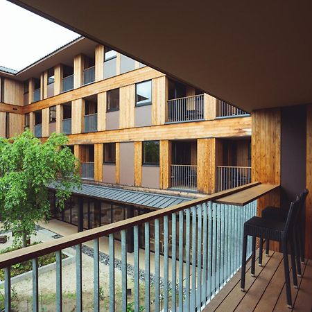 Setre Naramachi セトレ ならまち Hotel Buitenkant foto