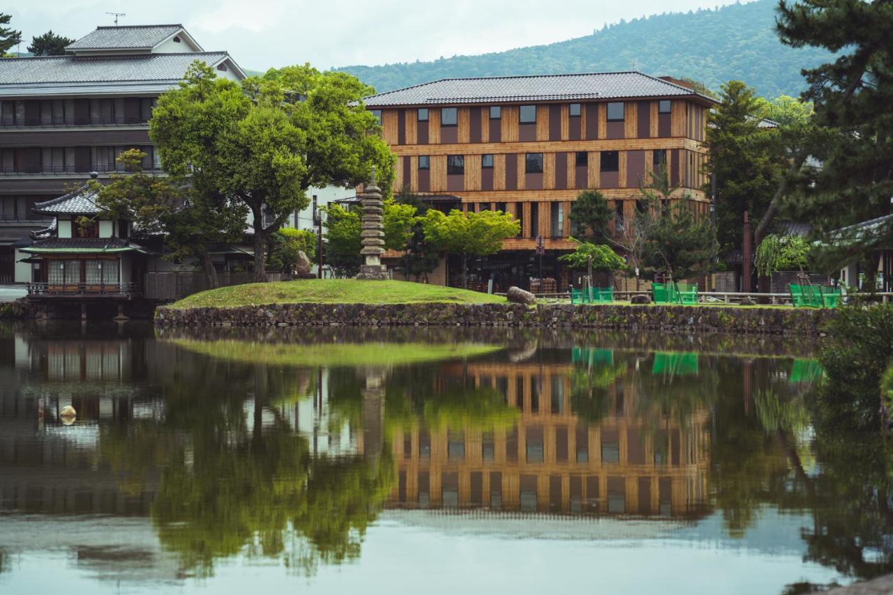 Setre Naramachi セトレ ならまち Hotel Buitenkant foto