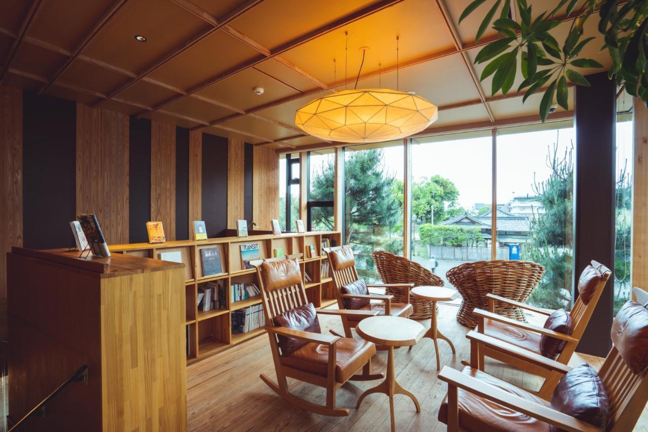 Setre Naramachi セトレ ならまち Hotel Buitenkant foto