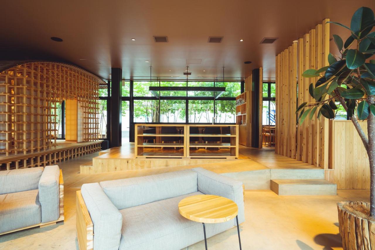 Setre Naramachi セトレ ならまち Hotel Buitenkant foto