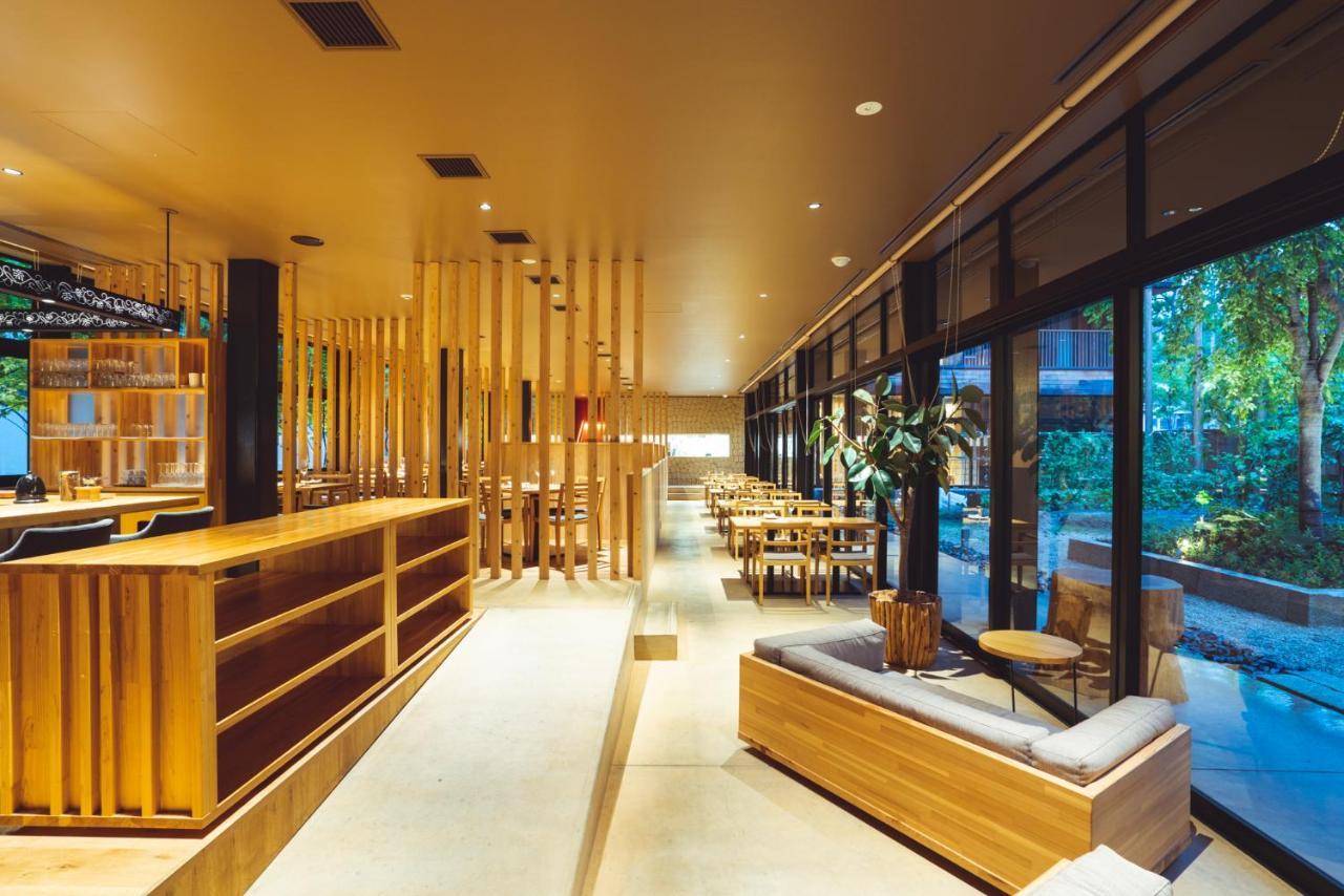 Setre Naramachi セトレ ならまち Hotel Buitenkant foto