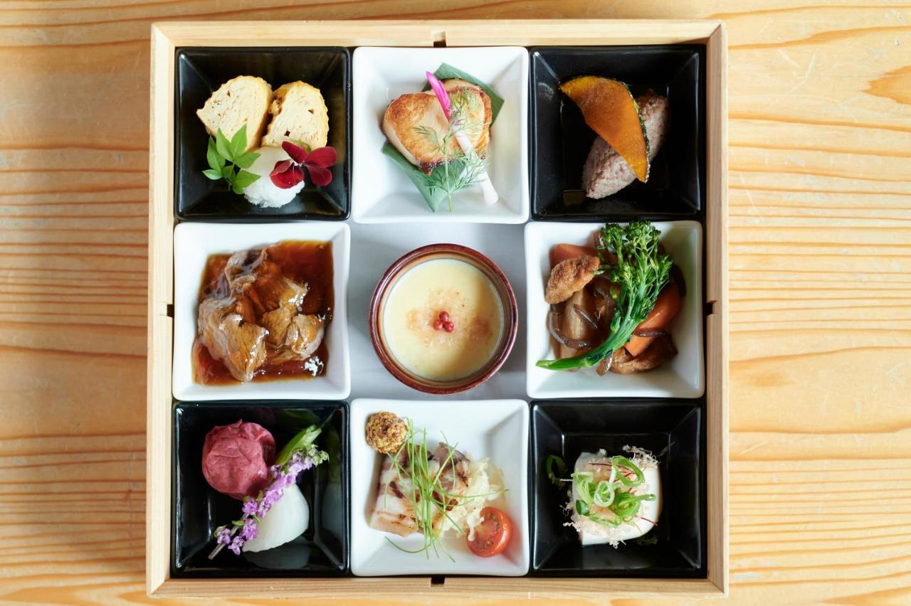 Setre Naramachi セトレ ならまち Hotel Buitenkant foto