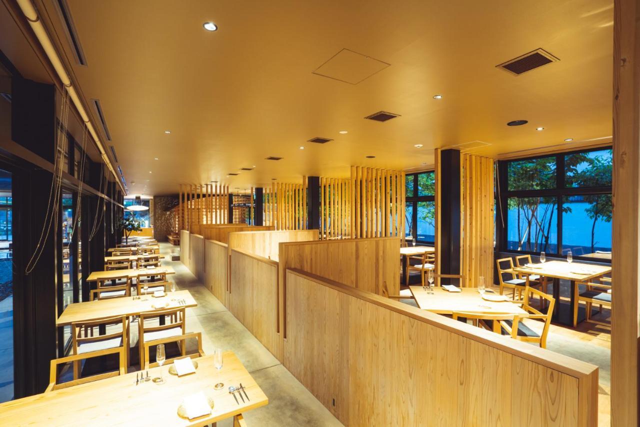 Setre Naramachi セトレ ならまち Hotel Buitenkant foto