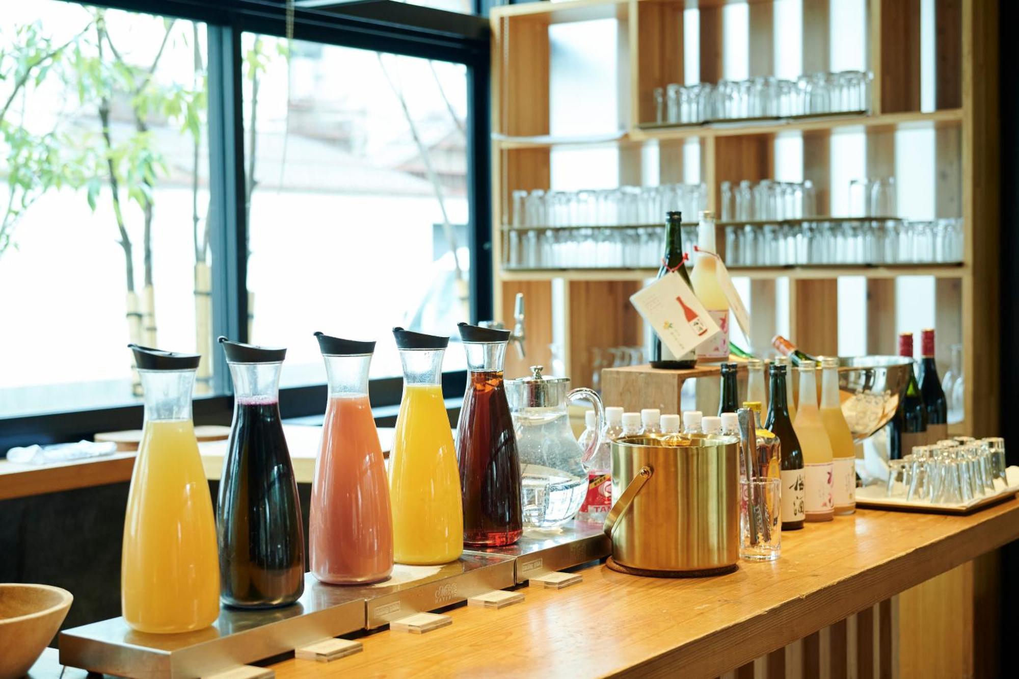 Setre Naramachi セトレ ならまち Hotel Buitenkant foto