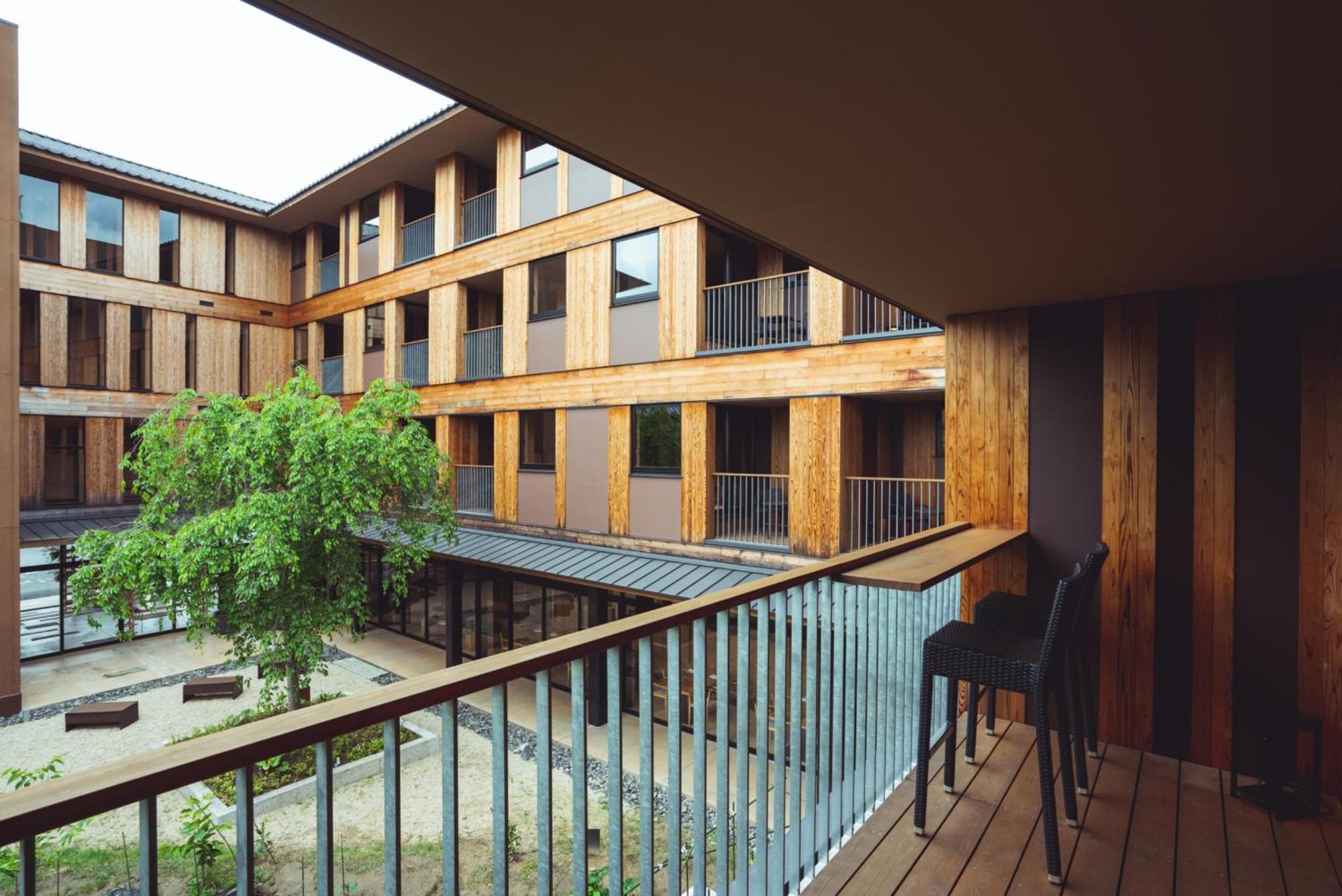 Setre Naramachi セトレ ならまち Hotel Buitenkant foto